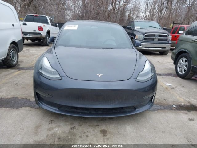 5YJ3E1EAXNF125084 Tesla Model 3 Rear-wheel Drive
