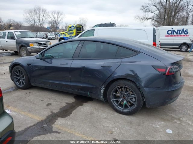 5YJ3E1EAXNF125084 Tesla Model 3 Rear-wheel Drive