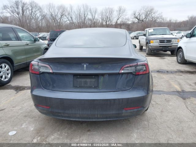 5YJ3E1EAXNF125084 Tesla Model 3 Rear-wheel Drive
