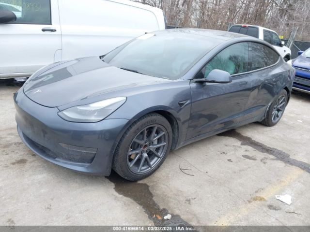 5YJ3E1EAXNF125084 Tesla Model 3 Rear-wheel Drive