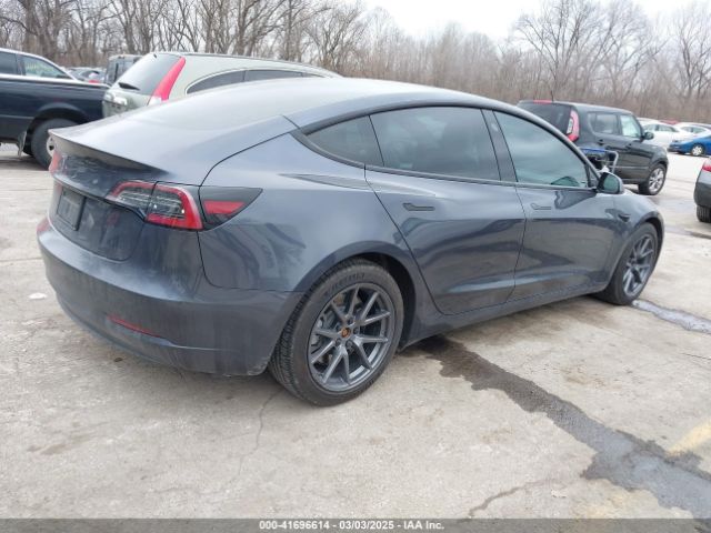 5YJ3E1EAXNF125084 Tesla Model 3 Rear-wheel Drive