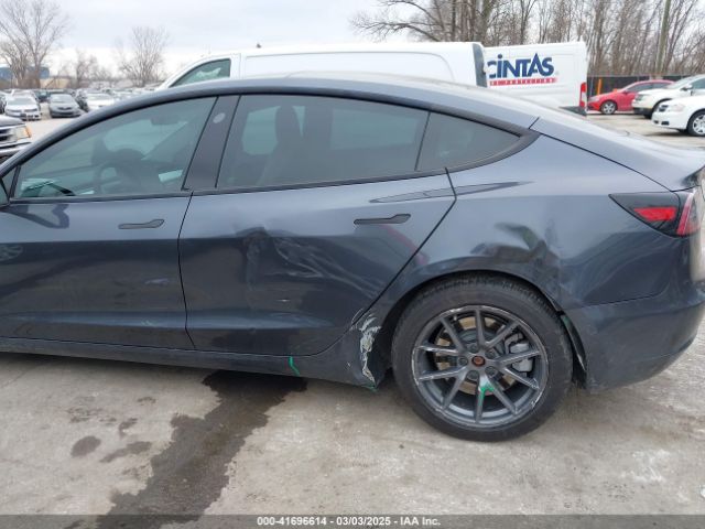 5YJ3E1EAXNF125084 Tesla Model 3 Rear-wheel Drive