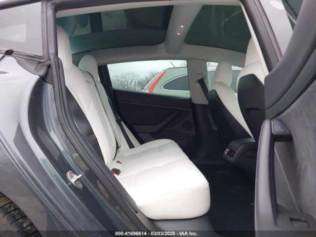 5YJ3E1EAXNF125084 Tesla Model 3 Rear-wheel Drive