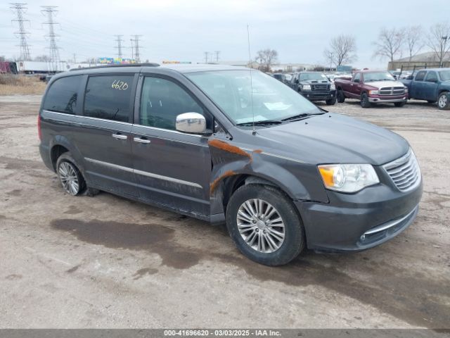 2015 CHRYSLER TOWN & COUNTRY 2C4RC1CG4FR525588 Photo 0