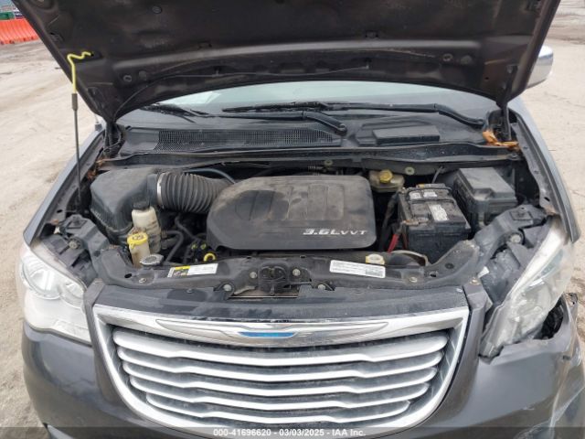 2015 CHRYSLER TOWN & COUNTRY 2C4RC1CG4FR525588 Photo 9