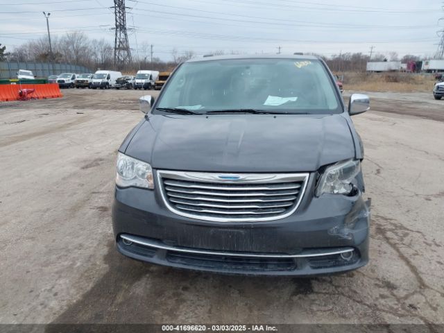 2C4RC1CG4FR525588 Chrysler Town & Country Touring-l