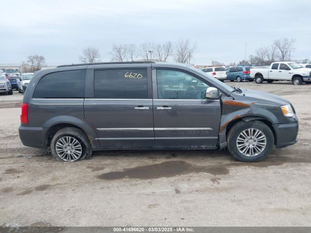 2C4RC1CG4FR525588 Chrysler Town & Country Touring-l