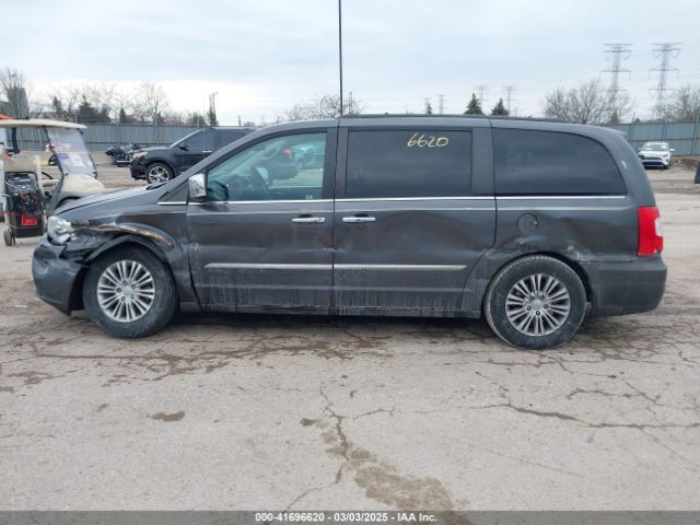 2C4RC1CG4FR525588 Chrysler Town & Country Touring-l