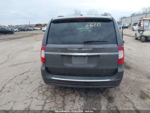 2C4RC1CG4FR525588 Chrysler Town & Country Touring-l