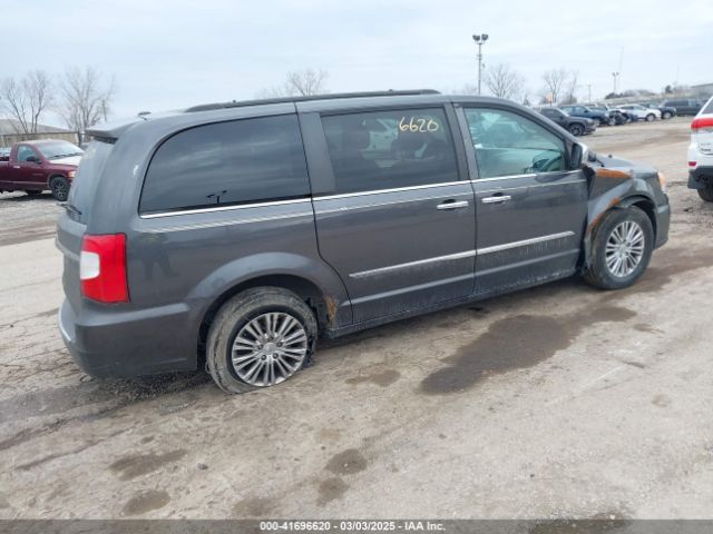 2015 CHRYSLER TOWN & COUNTRY 2C4RC1CG4FR525588 Photo 3