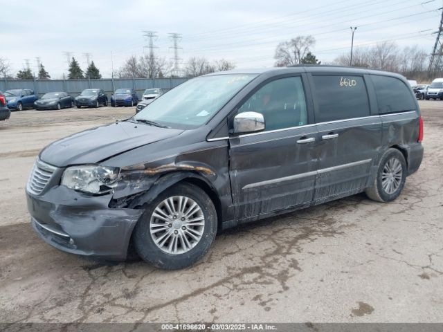 2015 CHRYSLER TOWN & COUNTRY 2C4RC1CG4FR525588 Photo 5