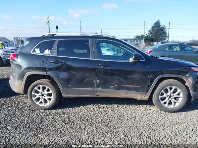 1C4PJMCB6FW709229 Jeep Cherokee Latitude