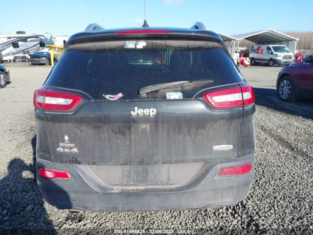 1C4PJMCB6FW709229 Jeep Cherokee Latitude
