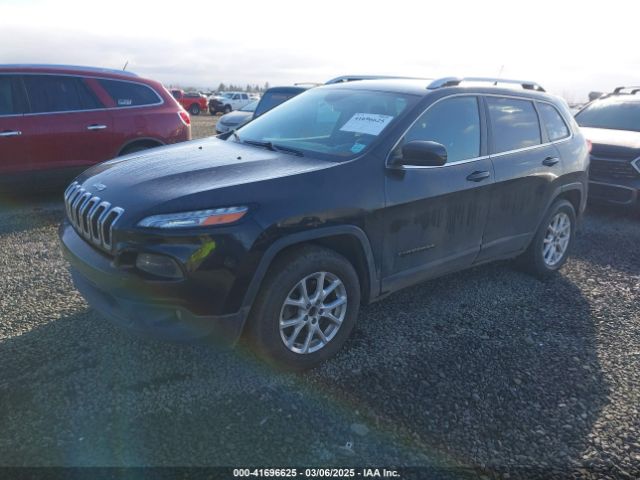 1C4PJMCB6FW709229 Jeep Cherokee Latitude