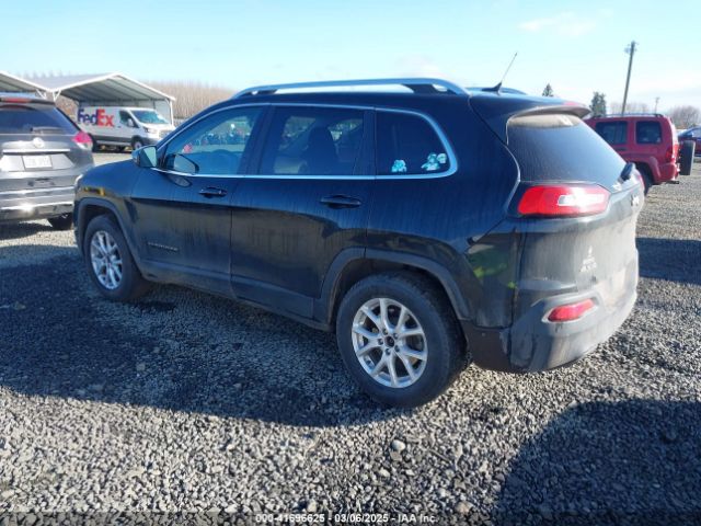 1C4PJMCB6FW709229 Jeep Cherokee Latitude