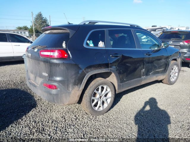 1C4PJMCB6FW709229 Jeep Cherokee Latitude