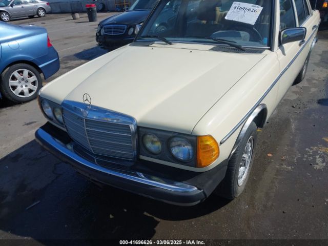 1983 MERCEDES-BENZ 300 WDBAB33A4DB032009 Photo 5