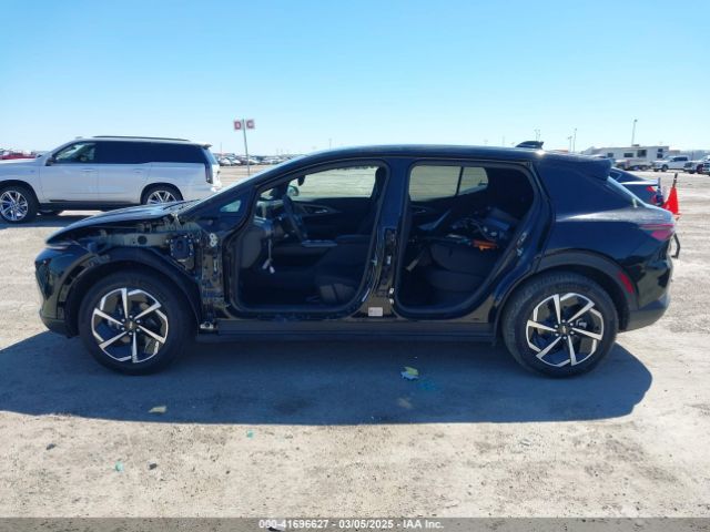 3GN7DLRP7SS163767 Chevrolet Equinox Ev Lt