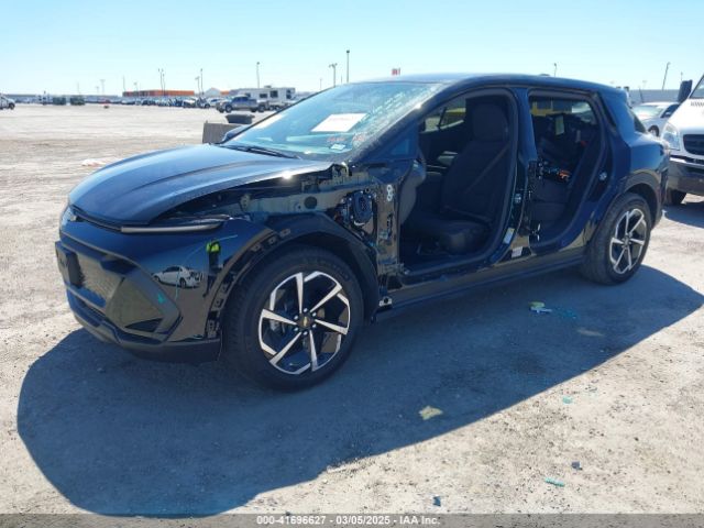 3GN7DLRP7SS163767 Chevrolet Equinox Ev Lt