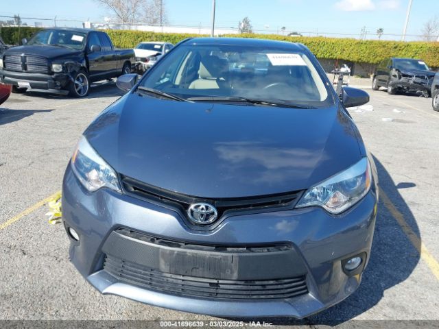 5YFBURHE2EP114676 Toyota Corolla Le Plus