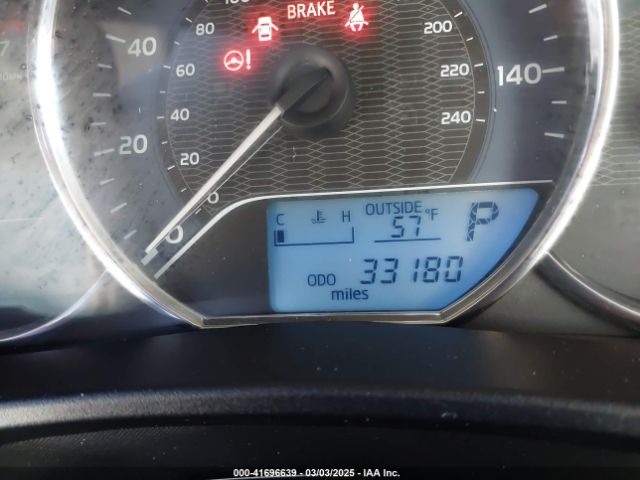 5YFBURHE2EP114676 Toyota Corolla Le Plus