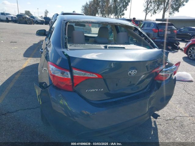 5YFBURHE2EP114676 Toyota Corolla Le Plus