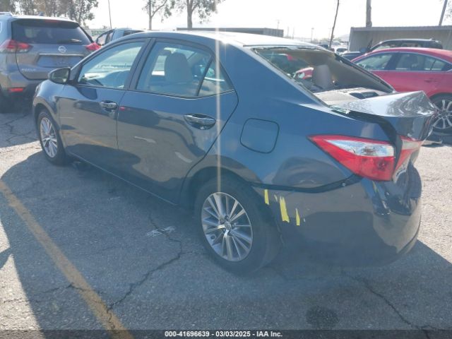 5YFBURHE2EP114676 Toyota Corolla Le Plus