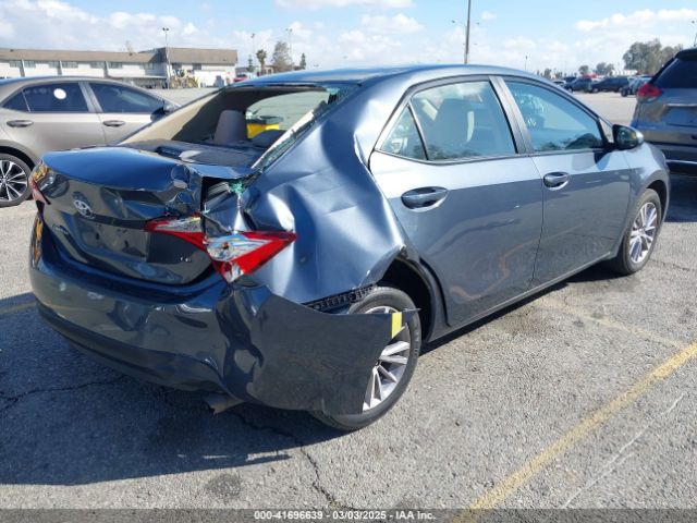 5YFBURHE2EP114676 Toyota Corolla Le Plus