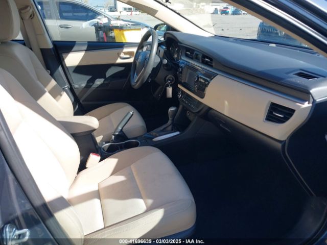 5YFBURHE2EP114676 Toyota Corolla Le Plus