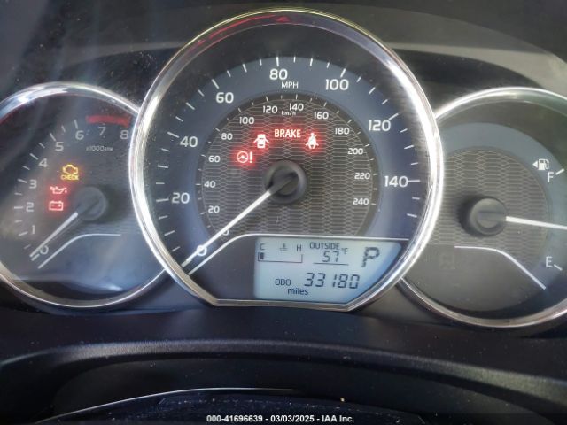 5YFBURHE2EP114676 Toyota Corolla Le Plus