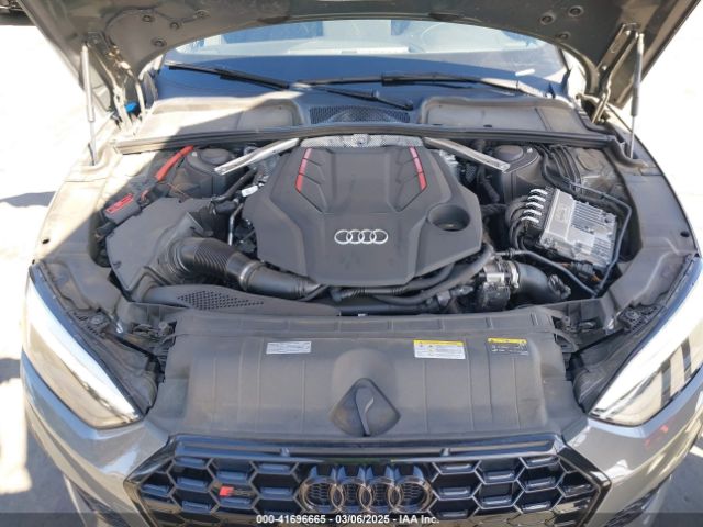 2023 AUDI S5 SPORTBACK WAUC4CF52PA002923 Photo 9