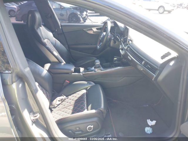 2023 AUDI S5 SPORTBACK WAUC4CF52PA002923 Photo 4