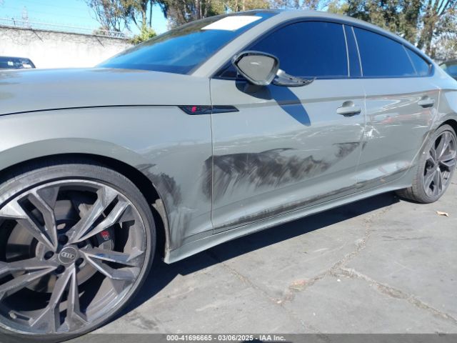 2023 AUDI S5 SPORTBACK WAUC4CF52PA002923 Photo 5