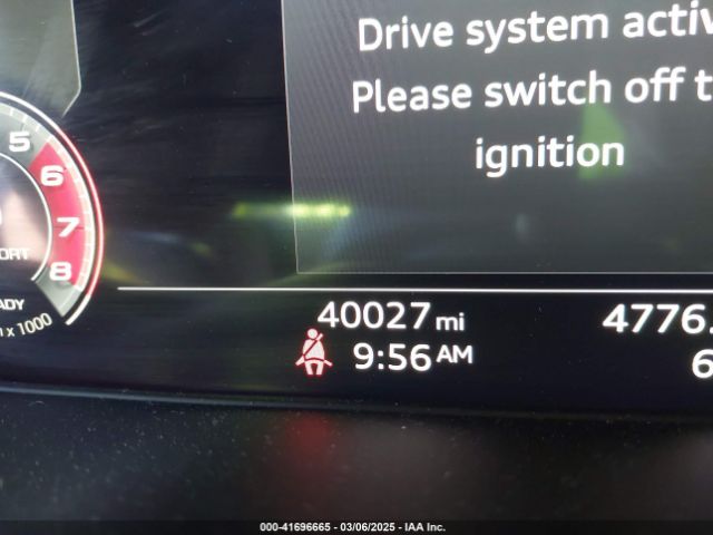 2023 AUDI S5 SPORTBACK WAUC4CF52PA002923 Photo 6