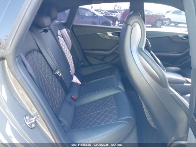 2023 AUDI S5 SPORTBACK WAUC4CF52PA002923 Photo 7