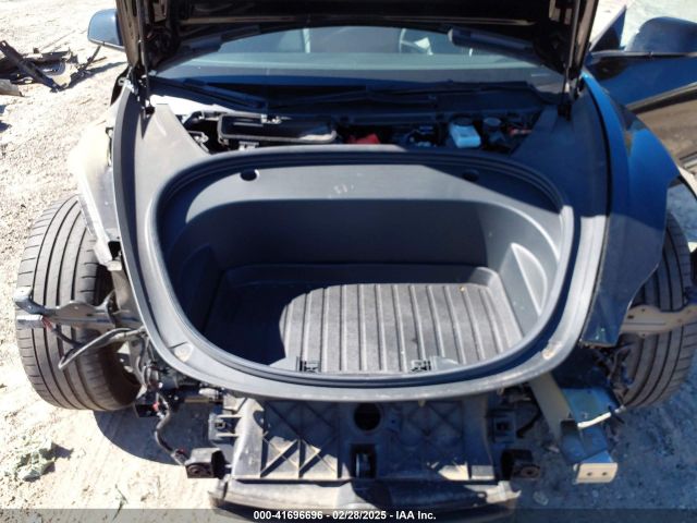 5YJ3E1EA7MF097081 Tesla Model 3 Standard Range Plus Rear-wheel Drive