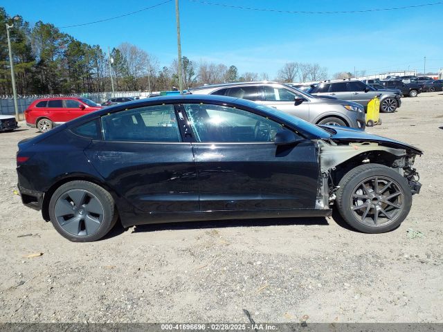 5YJ3E1EA7MF097081 Tesla Model 3 Standard Range Plus Rear-wheel Drive