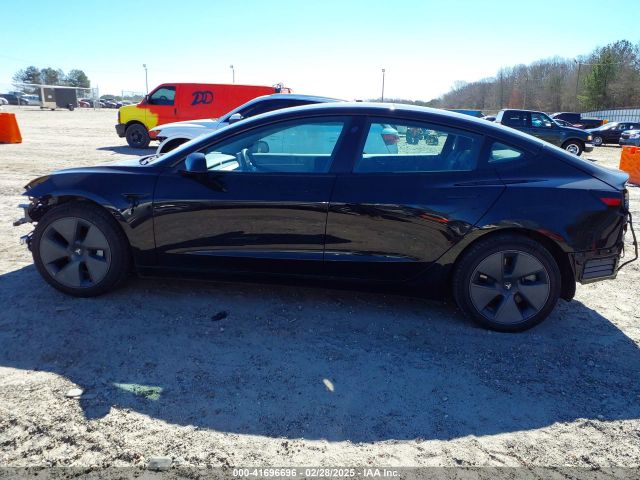 5YJ3E1EA7MF097081 Tesla Model 3 Standard Range Plus Rear-wheel Drive