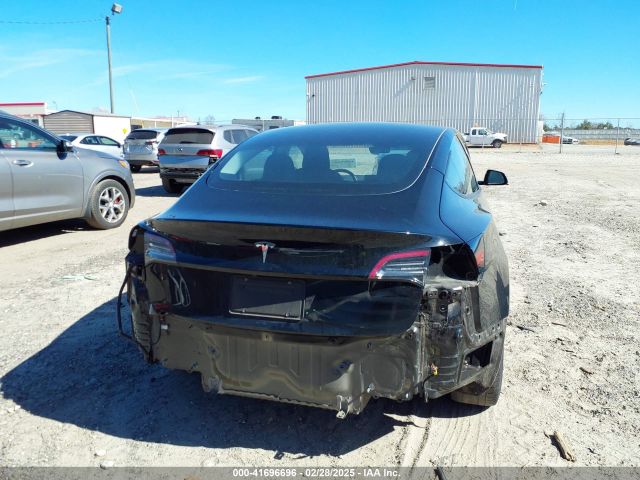 5YJ3E1EA7MF097081 Tesla Model 3 Standard Range Plus Rear-wheel Drive