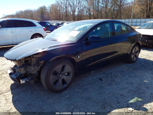 5YJ3E1EA7MF097081 Tesla Model 3 Standard Range Plus Rear-wheel Drive