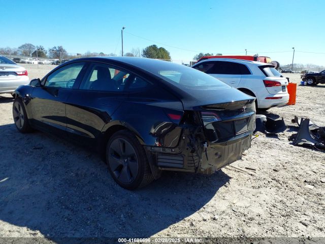 5YJ3E1EA7MF097081 Tesla Model 3 Standard Range Plus Rear-wheel Drive