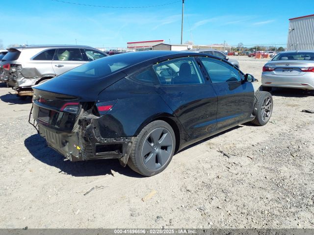 5YJ3E1EA7MF097081 Tesla Model 3 Standard Range Plus Rear-wheel Drive
