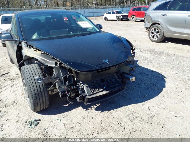 5YJ3E1EA7MF097081 Tesla Model 3 Standard Range Plus Rear-wheel Drive