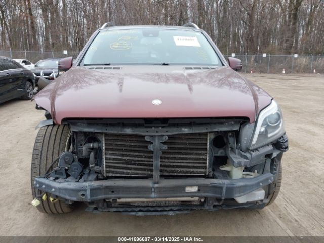 4JGDF7CE3EA376091 Mercedes-Benz Gl 450 4matic