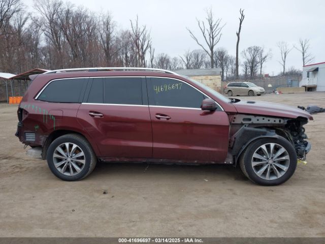 4JGDF7CE3EA376091 Mercedes-Benz Gl 450 4matic