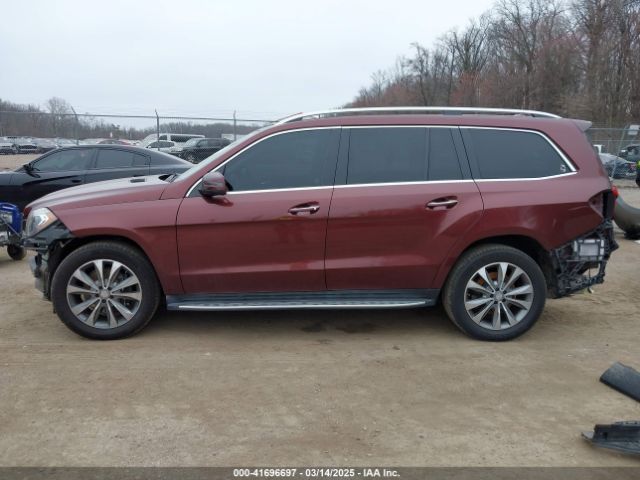 4JGDF7CE3EA376091 Mercedes-Benz Gl 450 4matic