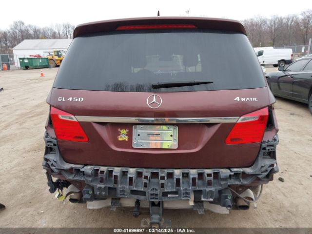 4JGDF7CE3EA376091 Mercedes-Benz Gl 450 4matic