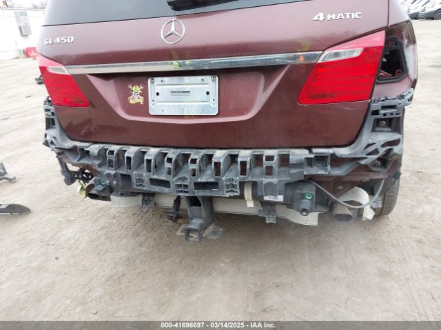 4JGDF7CE3EA376091 Mercedes-Benz Gl 450 4matic