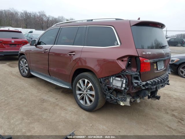 4JGDF7CE3EA376091 Mercedes-Benz Gl 450 4matic