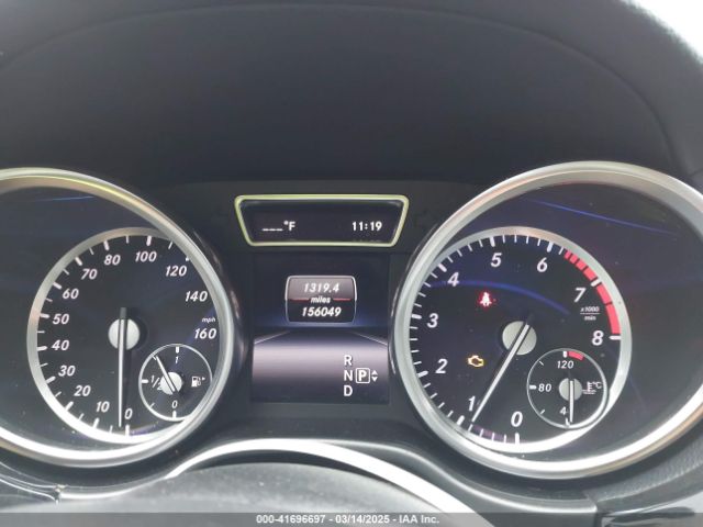 4JGDF7CE3EA376091 Mercedes-Benz Gl 450 4matic